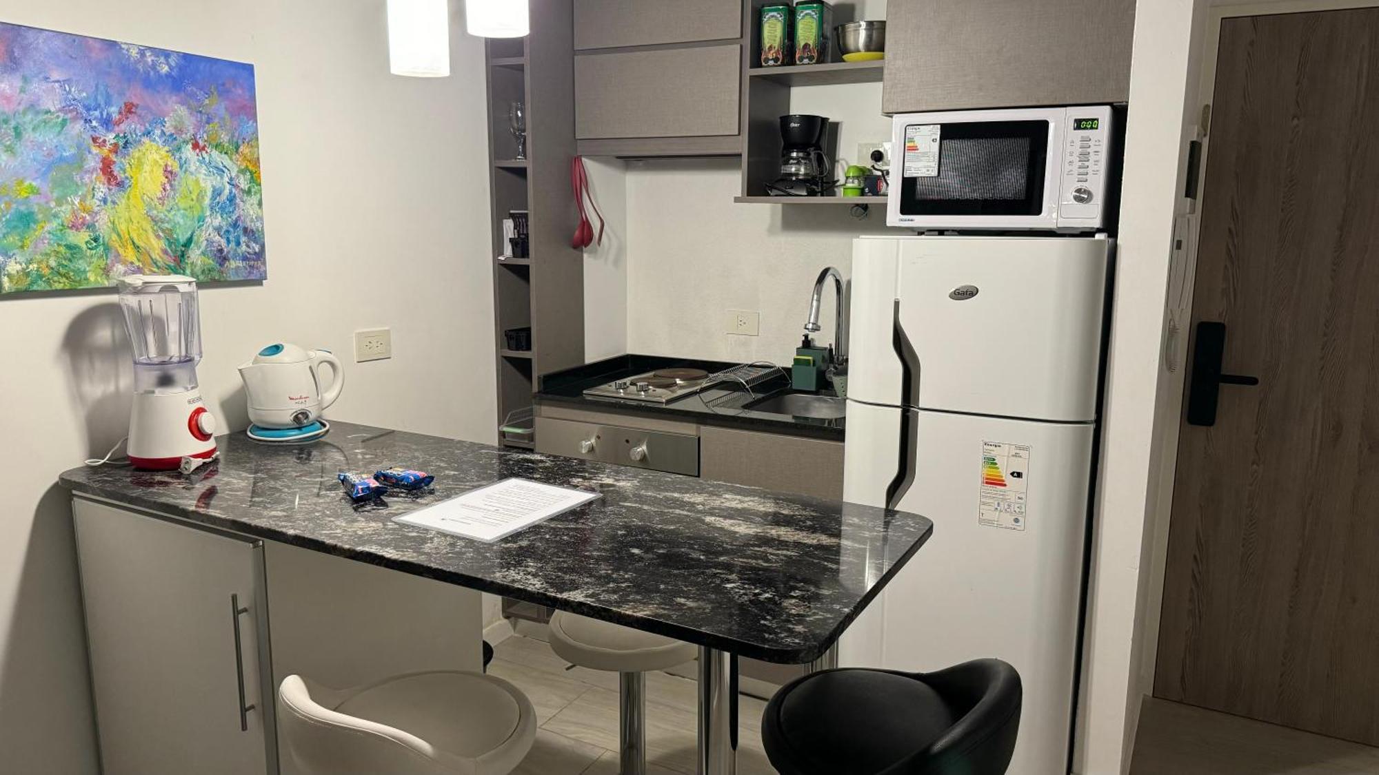 Magnific Department Apartment Buenos Aires Luaran gambar
