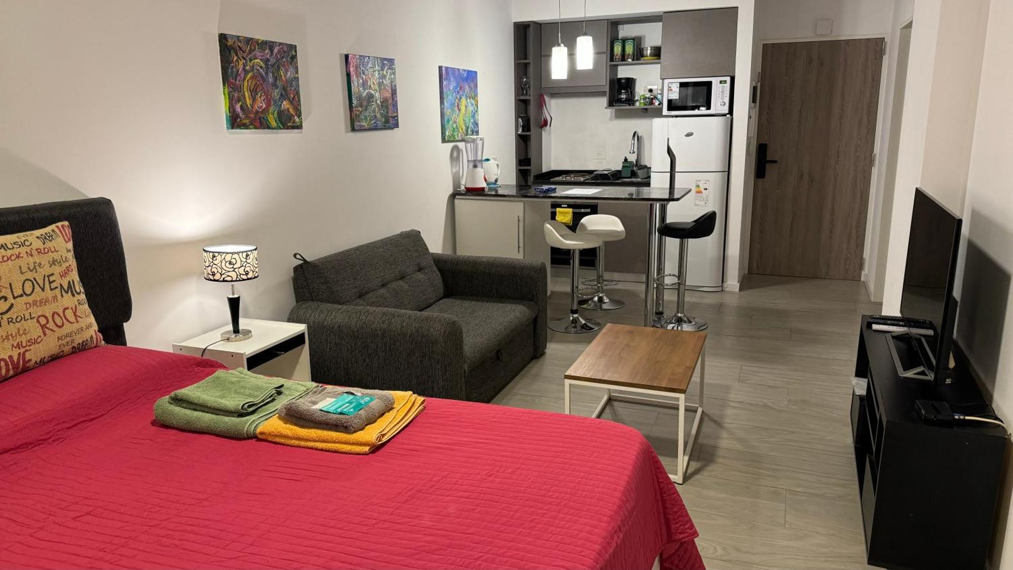 Magnific Department Apartment Buenos Aires Luaran gambar