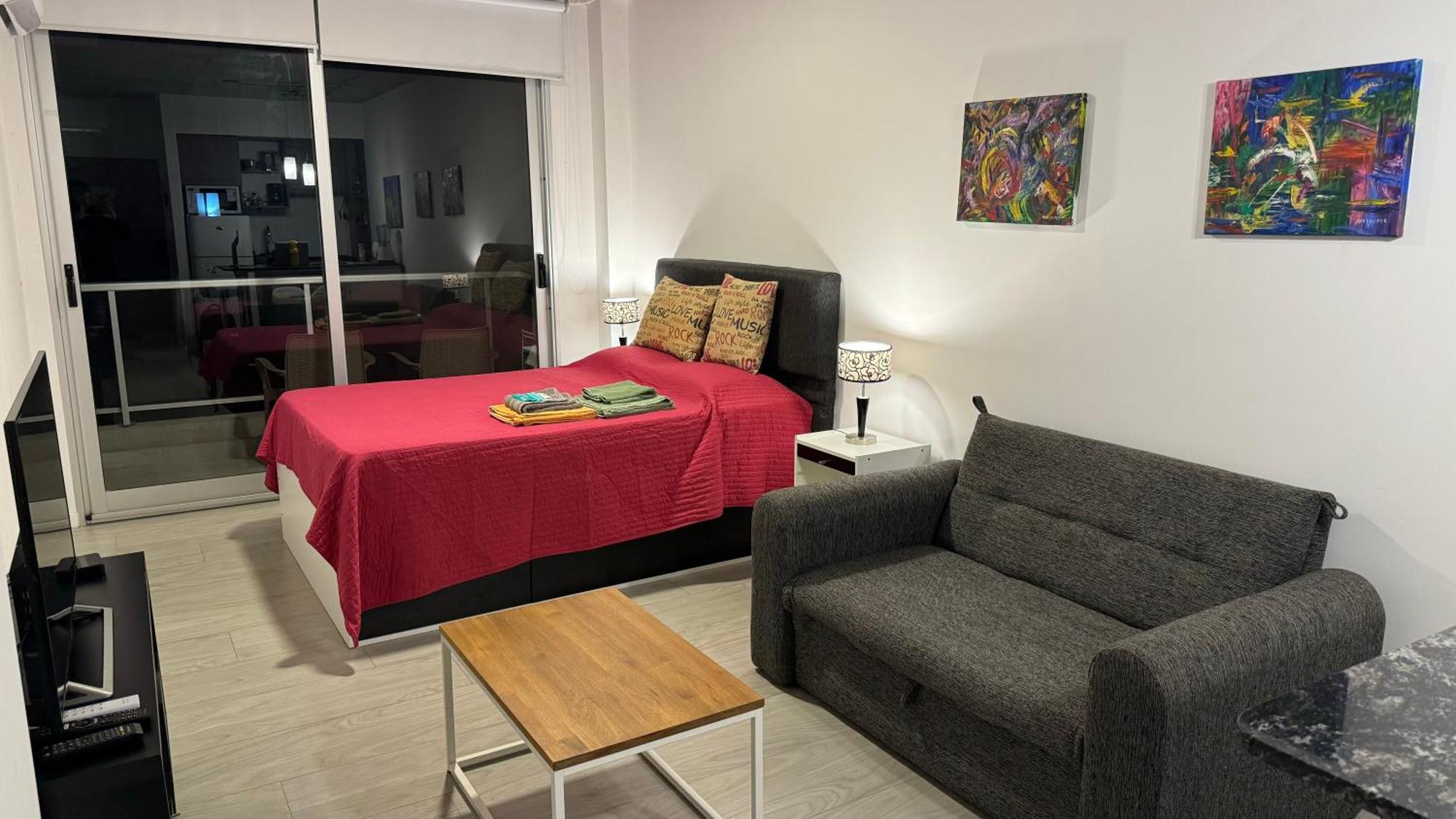 Magnific Department Apartment Buenos Aires Luaran gambar