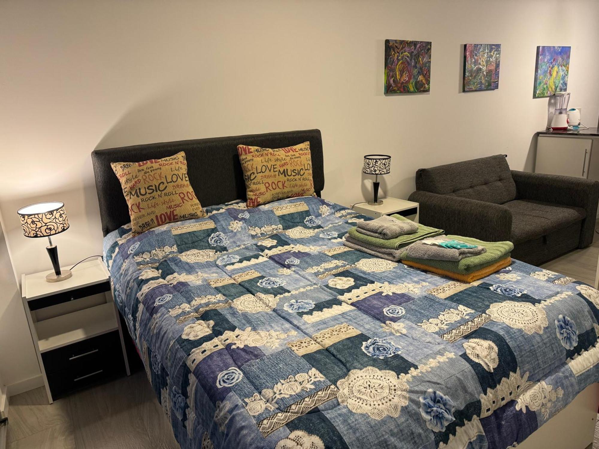 Magnific Department Apartment Buenos Aires Luaran gambar
